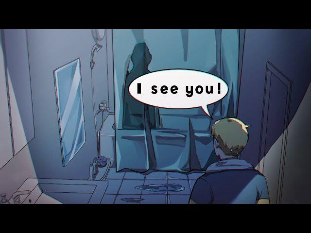 I See You (Horror Animation)