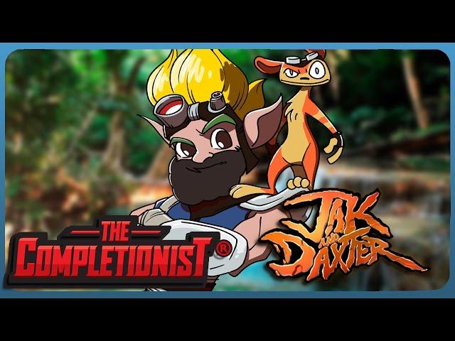 Jak and Daxter | The Completionist