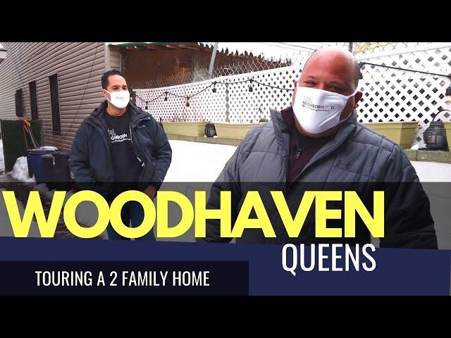 Where is Woodhaven, Queens and how you can live and own a home in NYC.