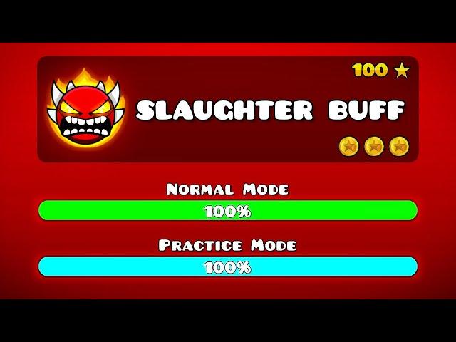 Slaughterhouse but it's SUPERBUFFED!