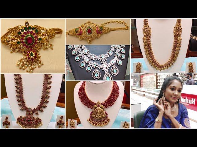 KUSHAL 'S FASHION JEWELLERY ||Silver..Antique finish Bridal Collections || Kushal 's 2020 SALE...