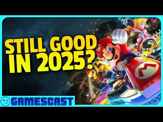 The Final Mario Kart 8 Review - Kinda Funny Gamescast