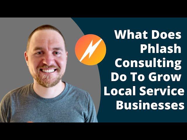 What Does Phlash Consulting Do