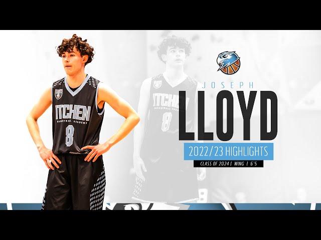 Joseph Lloyd (Class of 2024) 2022/23 Season Highlights