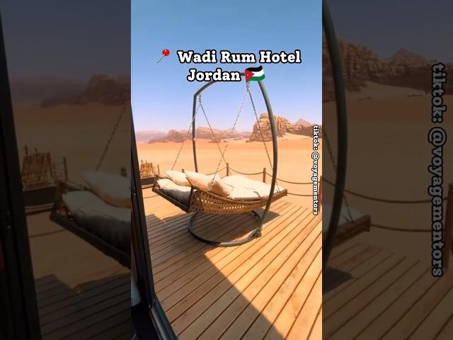 Hotels That Don't Feel Real #explore #shorts #hotel #tiktok