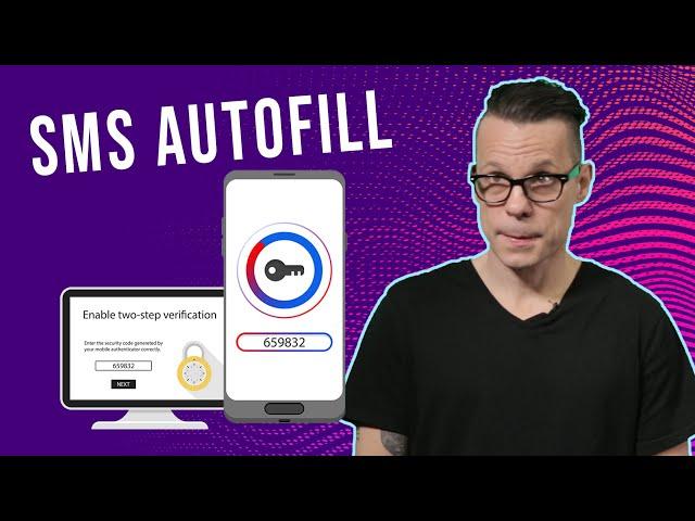 How to enable SMS verification code autofill in Android