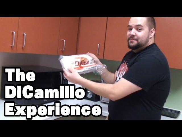 The DiCamillo Experience (LOST VIDEO)