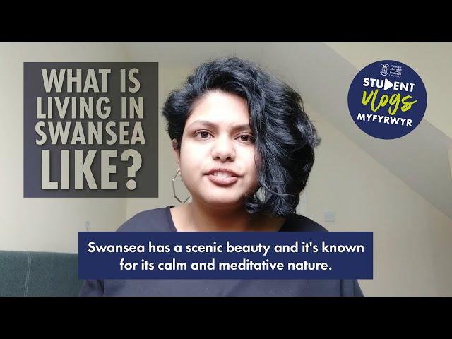 Susan - My experience as an Indian student at Swansea University