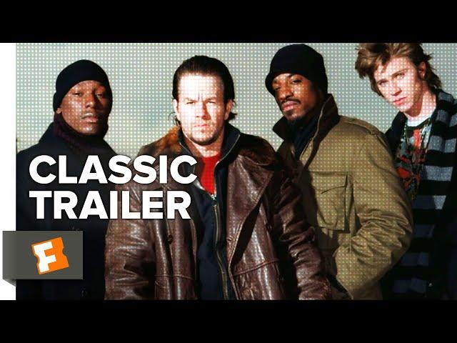 Four Brothers (2005) Trailer #1 | Movieclips Classic Trailers