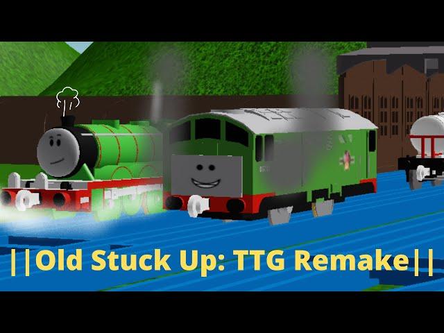 Old Stuck Up Full Remake (400 Subs Special?)