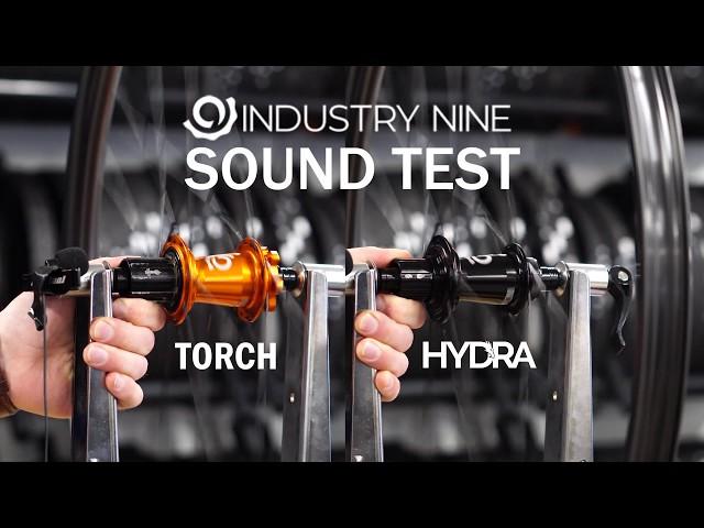 Industry Nine Torch and Hydra Hub Sound Comparison