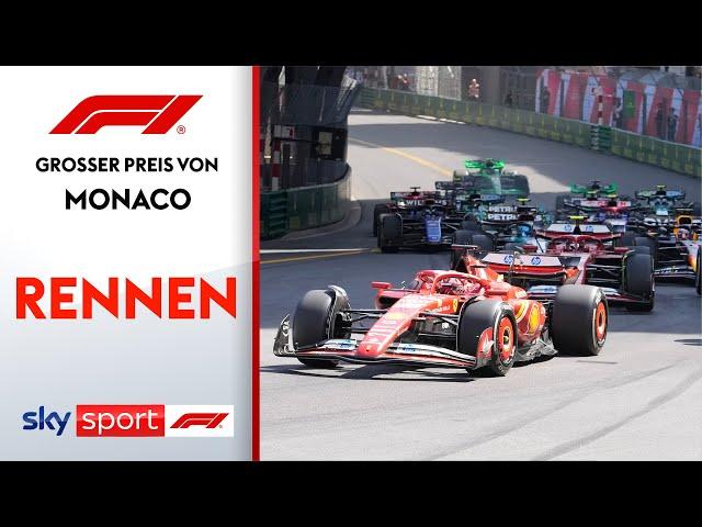 Horror-Start überschattet Prestige-Rennen! | Rennen | Großer Preis von Monaco | Formel 1