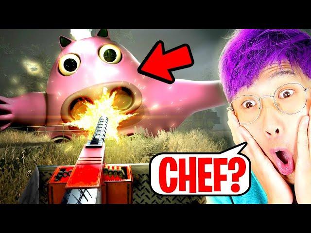 CRAZIEST GARTEN OF BANBAN CHAPTER 2 VIDEOS EVER! (CHOO CHOO CHARLES VS GARTEN OF BANBAN?!?)