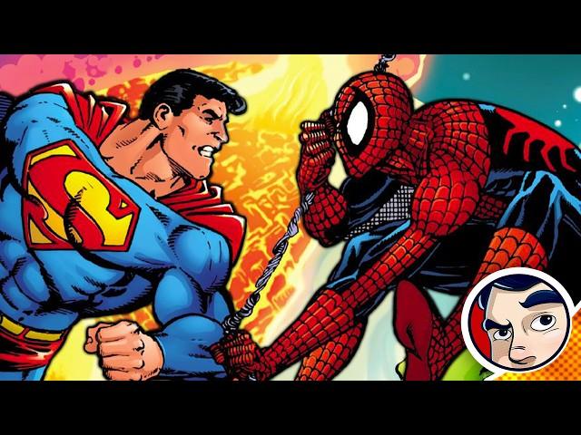 DC vs Marvel - Full Story