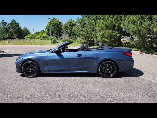 2024 BMW 4_Series 430i xDrive CO Loveland, Fort Collins, Longmont, Denver, Greeley