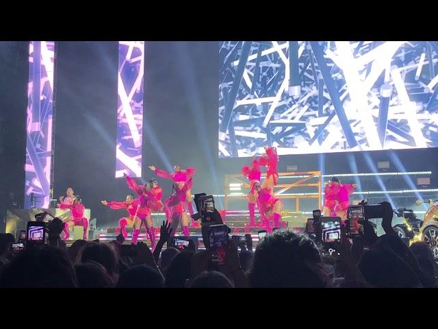 Cardi B – Get Up 10, Live at the Pinnacle Bank Arena, Lincoln, NE (7/26/2019)