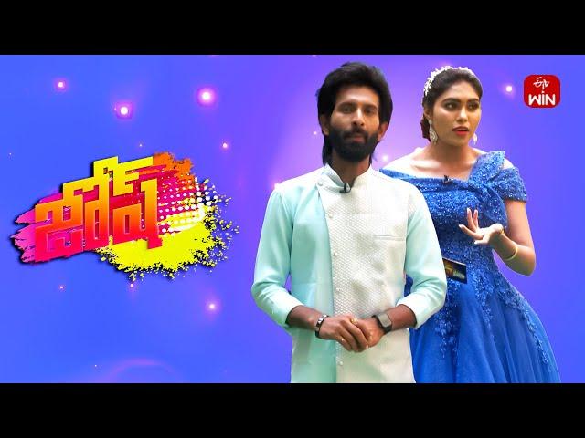 Josh | 3rd June 2024 | Full Episode 100 | Ashok  & Satya  | ETV Plus