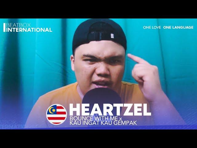 HEARTZEL  | Bounce With Me x Kau Ingat Kau Gempak