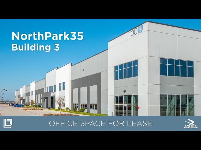 NorthPark35 Building 3 | Industrial Space for Lease in Georgetown, TX