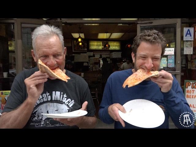 Barstool Pizza Review - Phil's Pizza With Special Guest George Brett