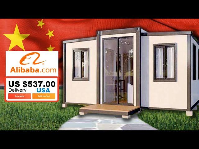 The Harsh Reality Of Manufactured Homes From China