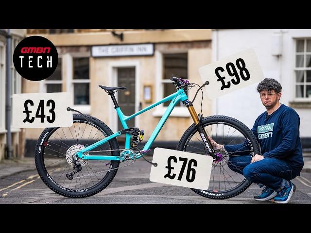 Custom Bike Build From AliExpress! | Worth The Risk?