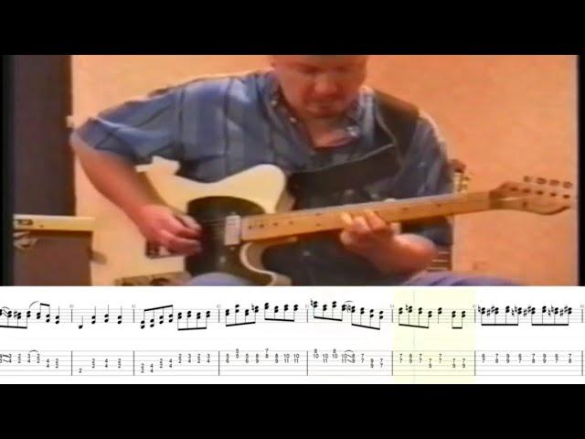 Absolutely NOBODY Can Play The Guitar Like This Guy!!!