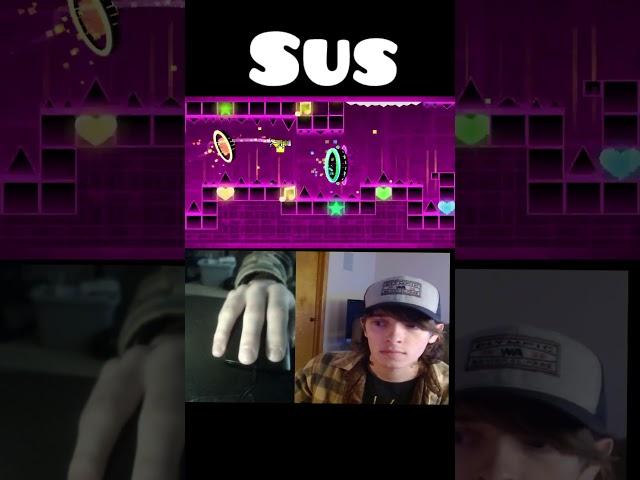 Geometry Dash Extreme Pride Month Challenge #shorts