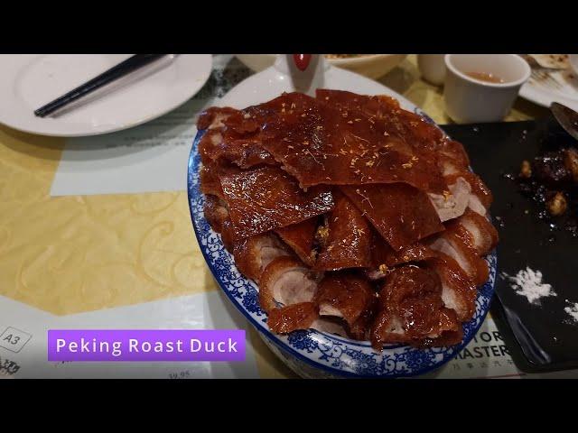 Best Peking Duck! Boiling Beijing San Bruno, California