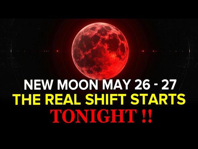 NEW Moon May 2025 - SHOCK AND REVELATION! Are You Ready?