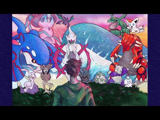 Pokémon Fights - SUPER DUPER ULTRA MEGA COMPILATION