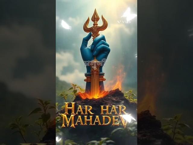 ️Jai Shree Mahakaal#shorts #mahakal #mahadev #shiv #shankar #viral #trending #bholenath #tandav