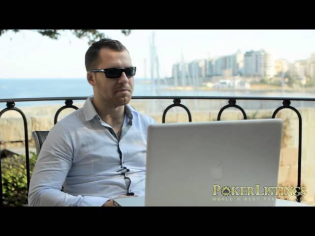 Dan "Jungleman" Cates Poker Mini-Documentary (Easy Game Trailer)