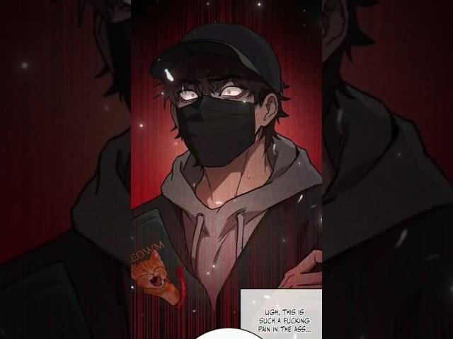 Release your persona #manhwa #bl #fantasy 🫰