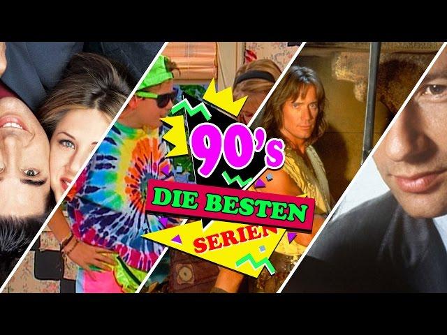 Die besten Serien der 90er | Strubbeck