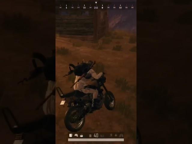 PS5 PUBG - When you’re too lazy to Aim Down Sight. #shorts