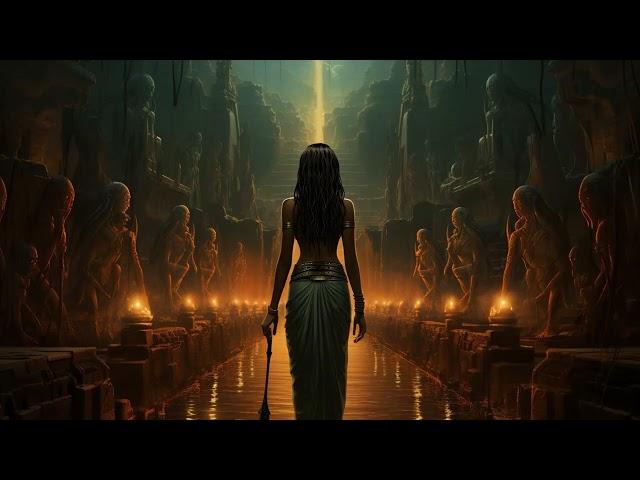 The Ancient Egyptian Concept of The soul