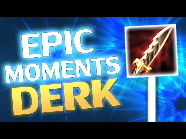  THE DERK - Epic Moments #190