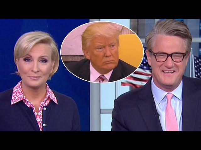 Why Trump Attacked MSNBC Anchor Mika Brzezinski in Latest Tweetstorm