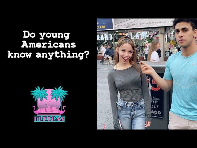 INSANE: Young Americans Don't Know ANYTHING!