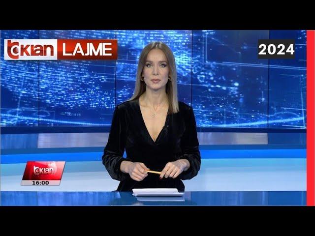 Edicioni i Lajmeve Tv Klan 21 Dhjetor 2024, ora 15:30 | Lajme - News