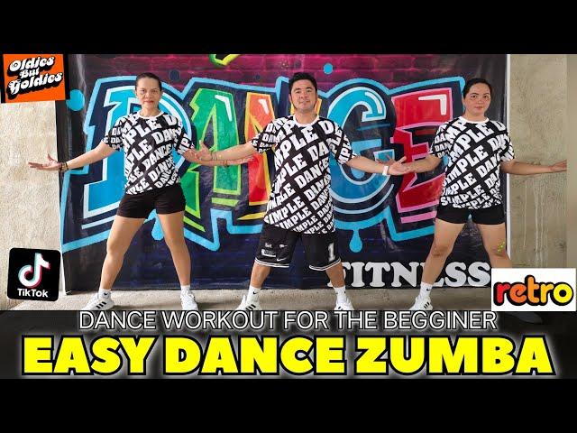 EASY DANCE WORKOUT | ZUMBA DANCE FOR BEGINNERS | NONSTOP DANCE | NONSTOP ZUMBA