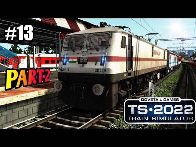 RAPTISAGAR EXP JOURNEY IN SOUTHERN RAILWAYS || PART-2 || RAILWORKS