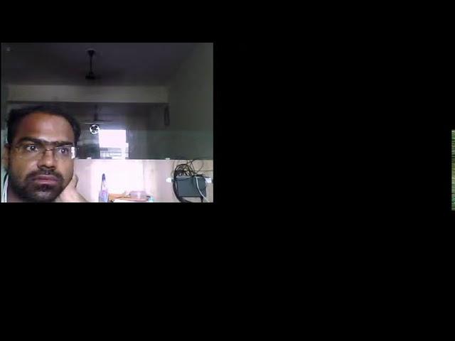 Ashok Rathi Live Stream