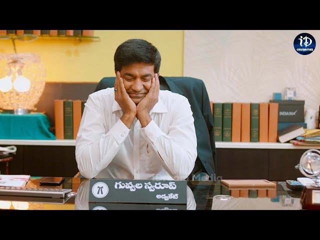 VennelaKishore Ultimate Comedy Scenes | Latest Telugu Movie | iDream Celebrities