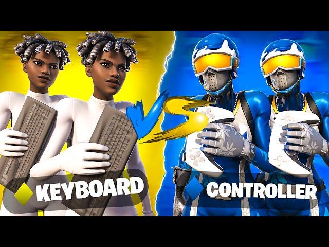 2 FAST Keyboard PROS vs 2 FAST Controller PROS!