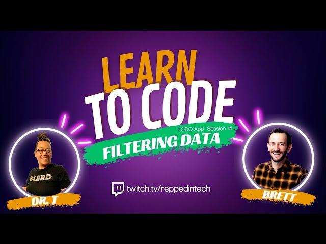 Mastering Data Filtering in Javascript: Build Your Own TODO App