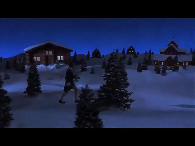 Elf (2003) Buddy says Goodbye