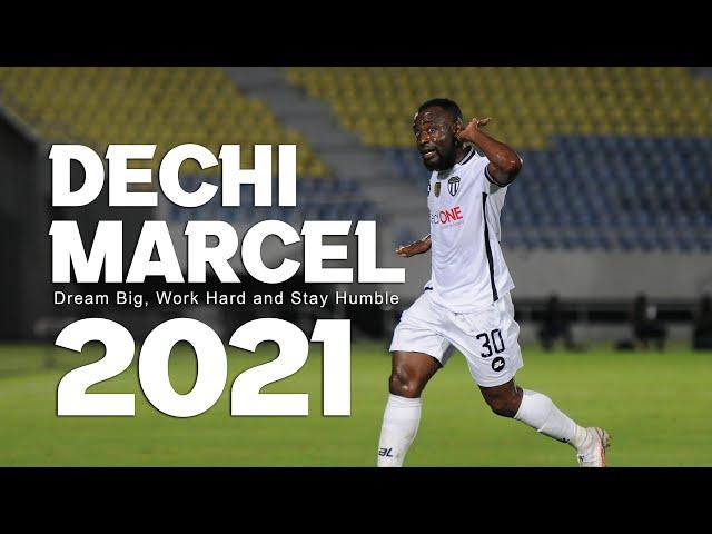 MARCEL DECHI : SKILLS ASSISTS & GOALS 2021