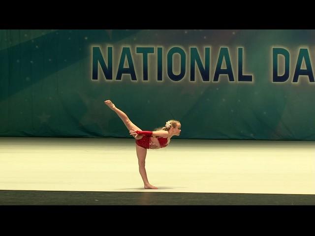 Synthia Rae  Donatella KAR dance competition PLD